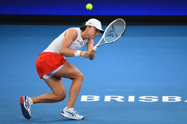 United Cup. Grecja ostatnim półfinalistą, Polska zagra z USA