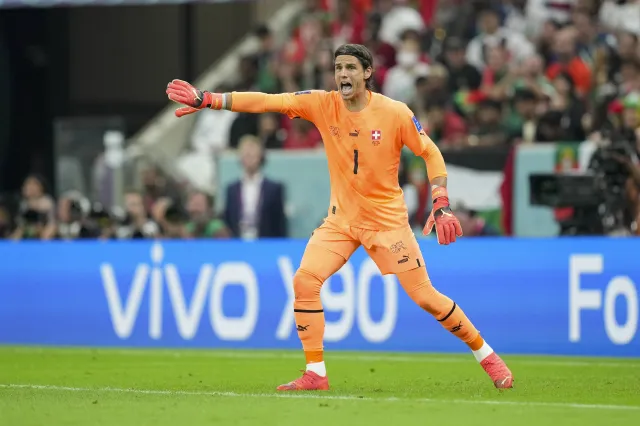 Yann Sommer nowym bramkarzem Bayernu Monachium