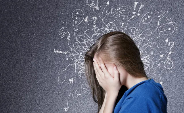 Coraz więcej dzieci i młodzieży wymaga wsparcia psychologa