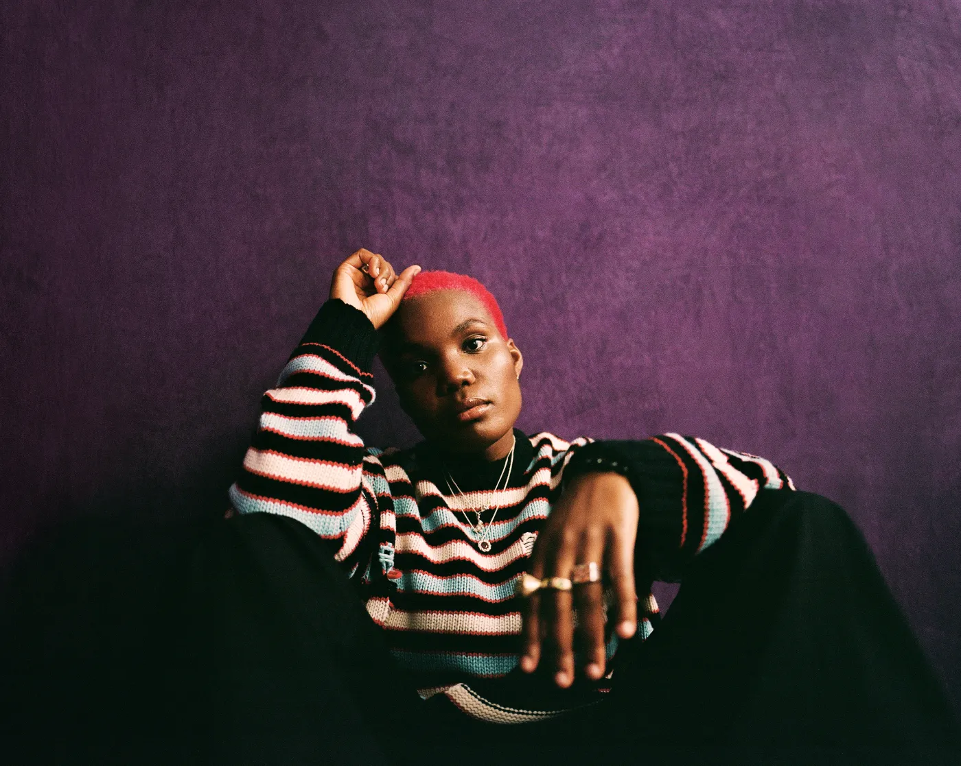 Arlo Parks powróci z nowym krążkiem "My Soft Machine"