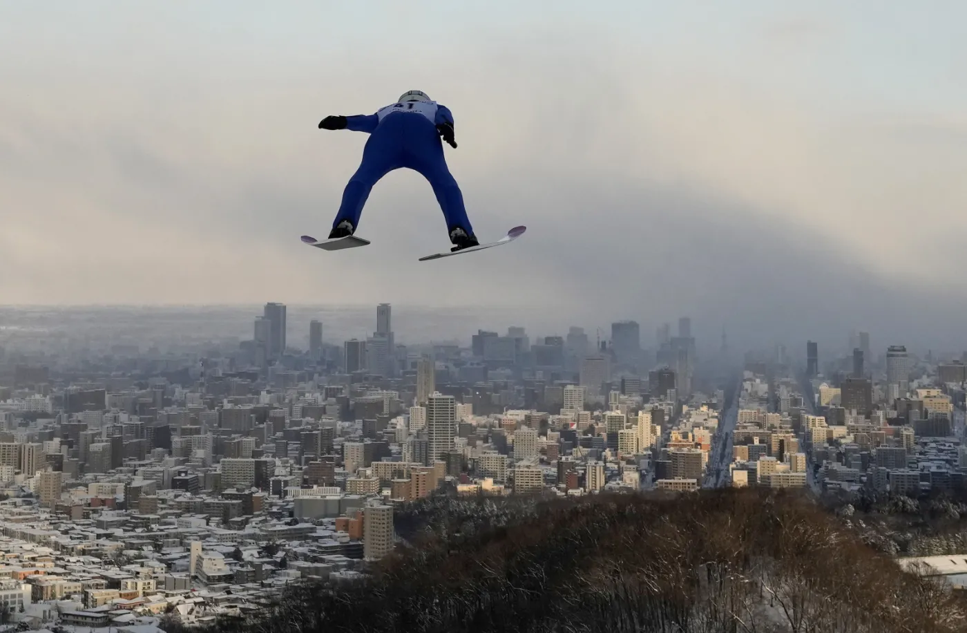 PŚ w skokach. Żyła ósmy w Sapporo, wygrana Ryoyu Kobayashiego