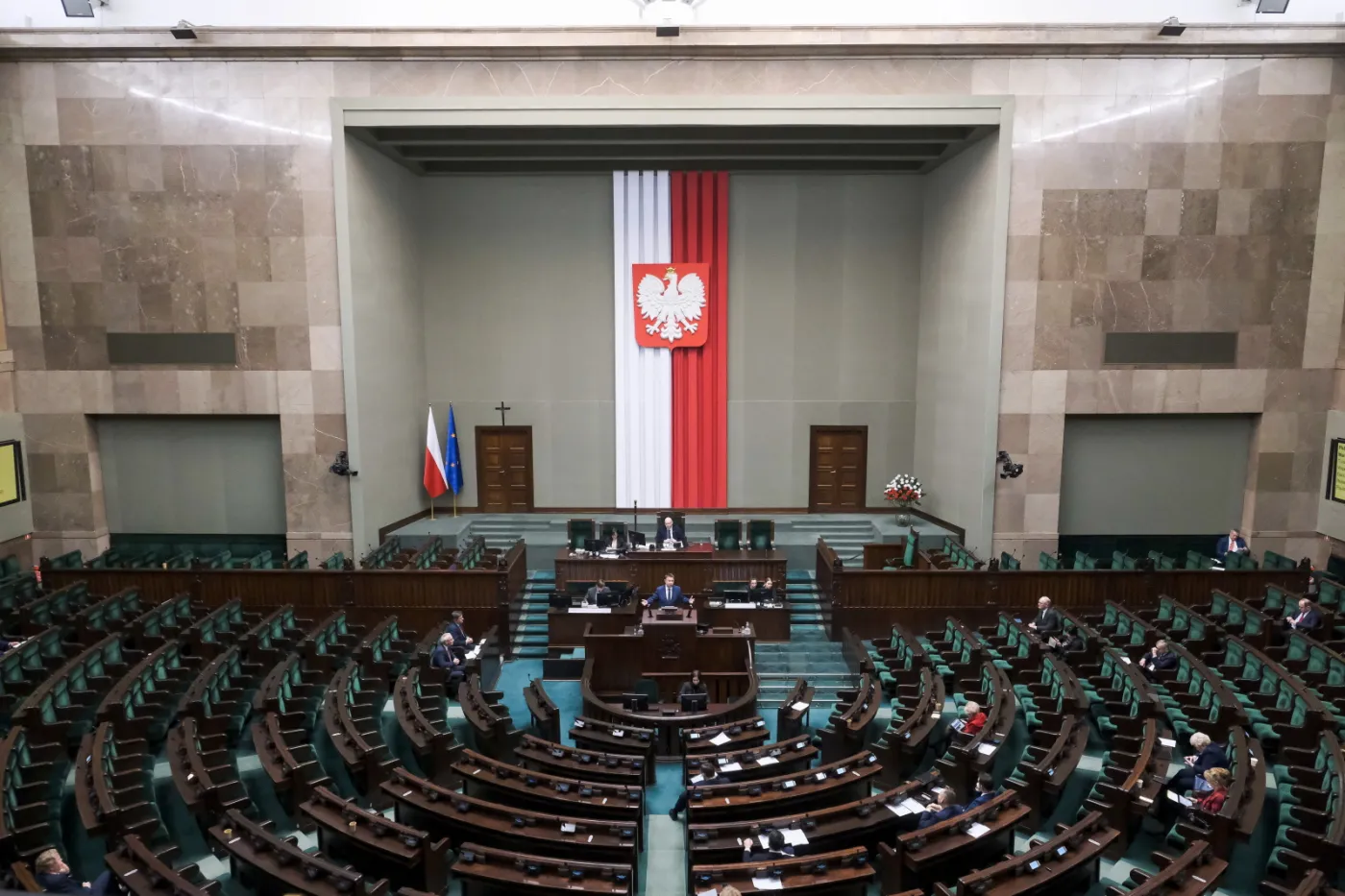 Sejm zadecydował, ustawa o SN do komisji. Co z poprawkami opozycji?