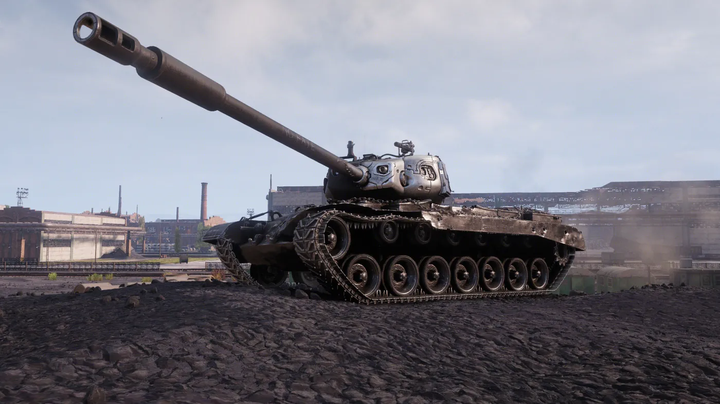 Czołgi i Terminator w jednym. Nowa kampania w World of Tanks