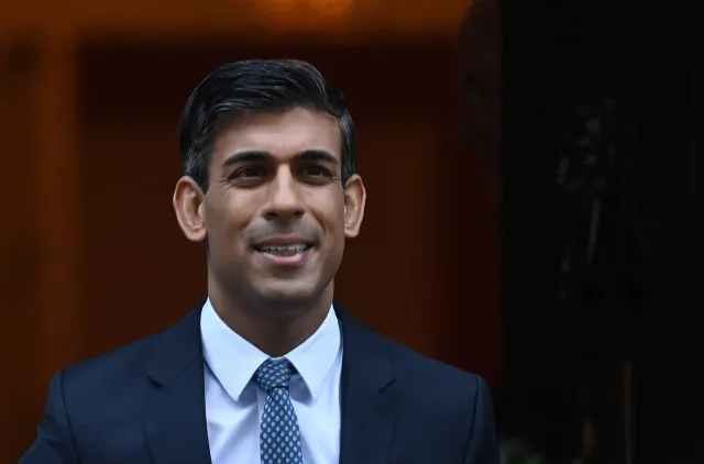 "Zmiana układu sił na polu bitwy". Sunak wydał KOMUNIKAT