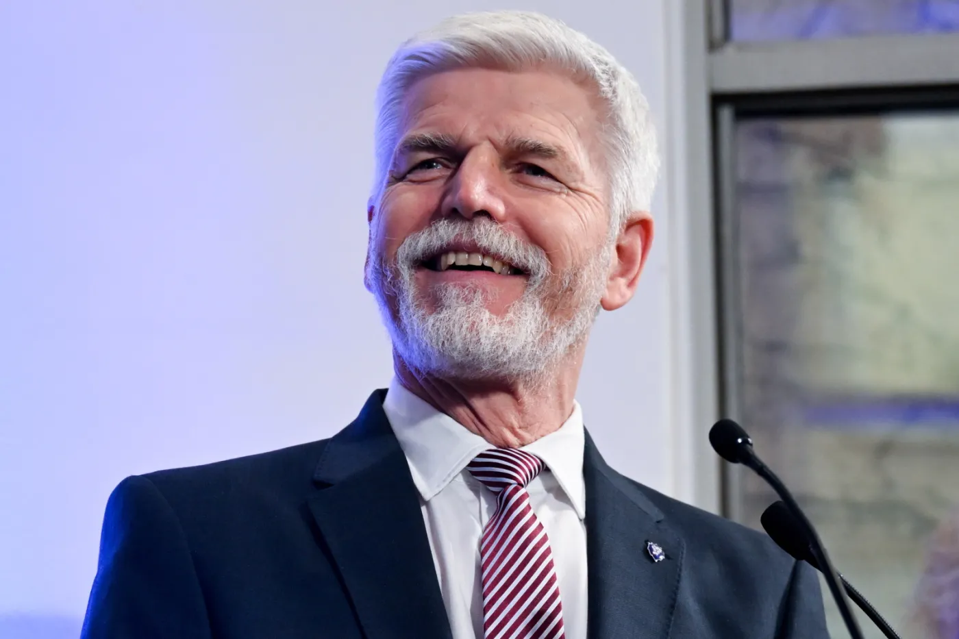 Wybory w Czechach. Były generał Pavel i były premier Babisz w II turze