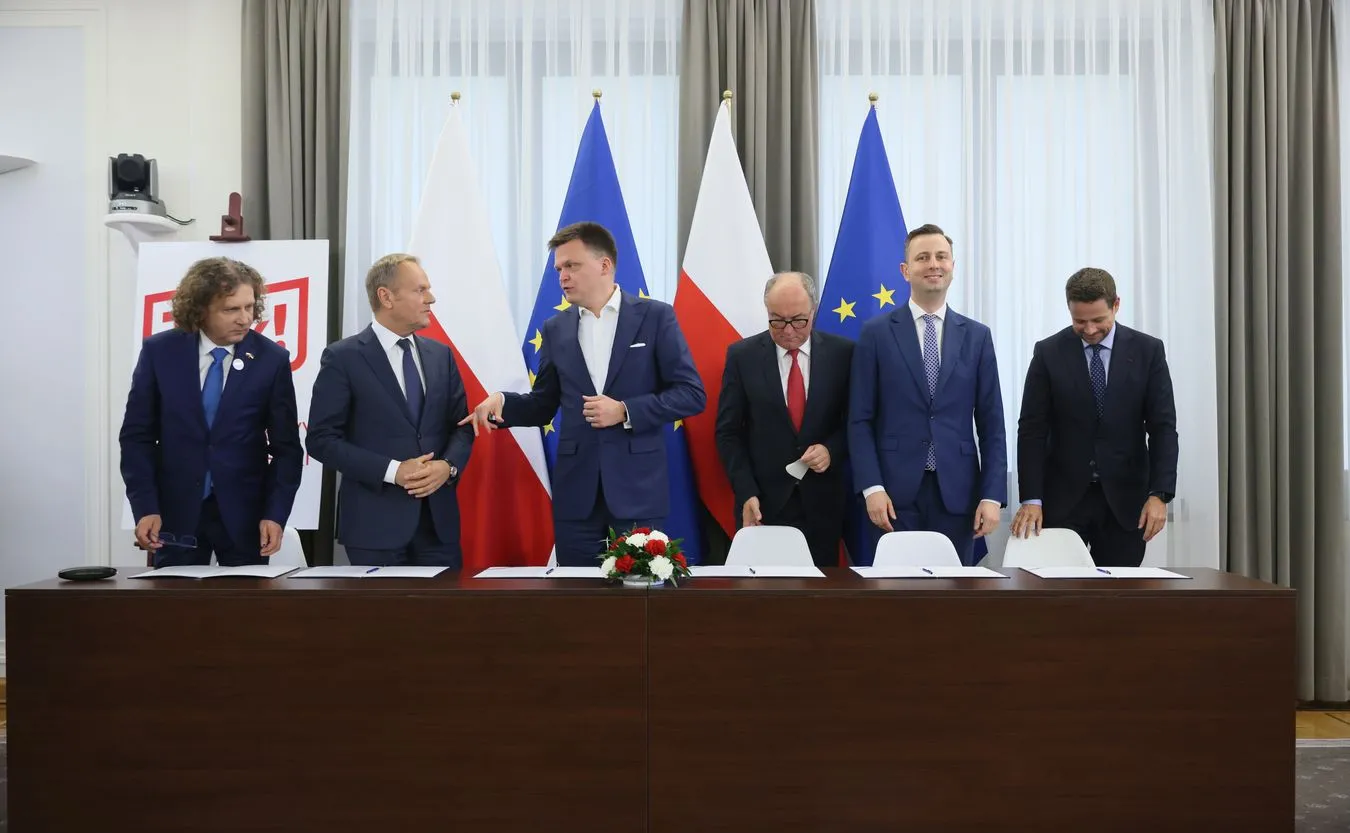 Koniec snów o jednej liście. Platforma odpuszcza