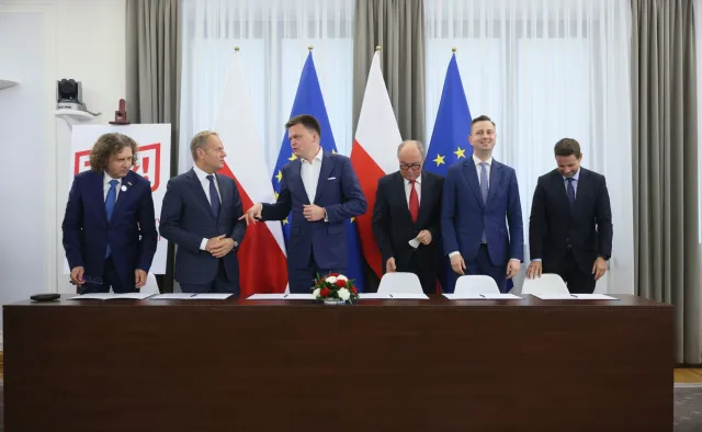 Koniec snów o jednej liście. Platforma odpuszcza