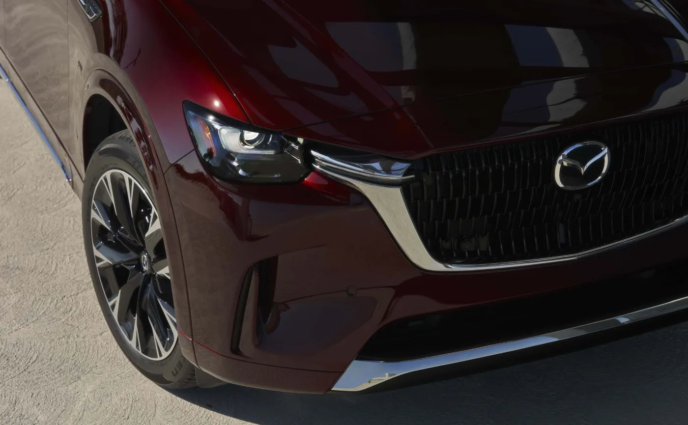 Mazda CX-90 ujawniona, CX-80 jedzie do Polski. Silniki sensacją