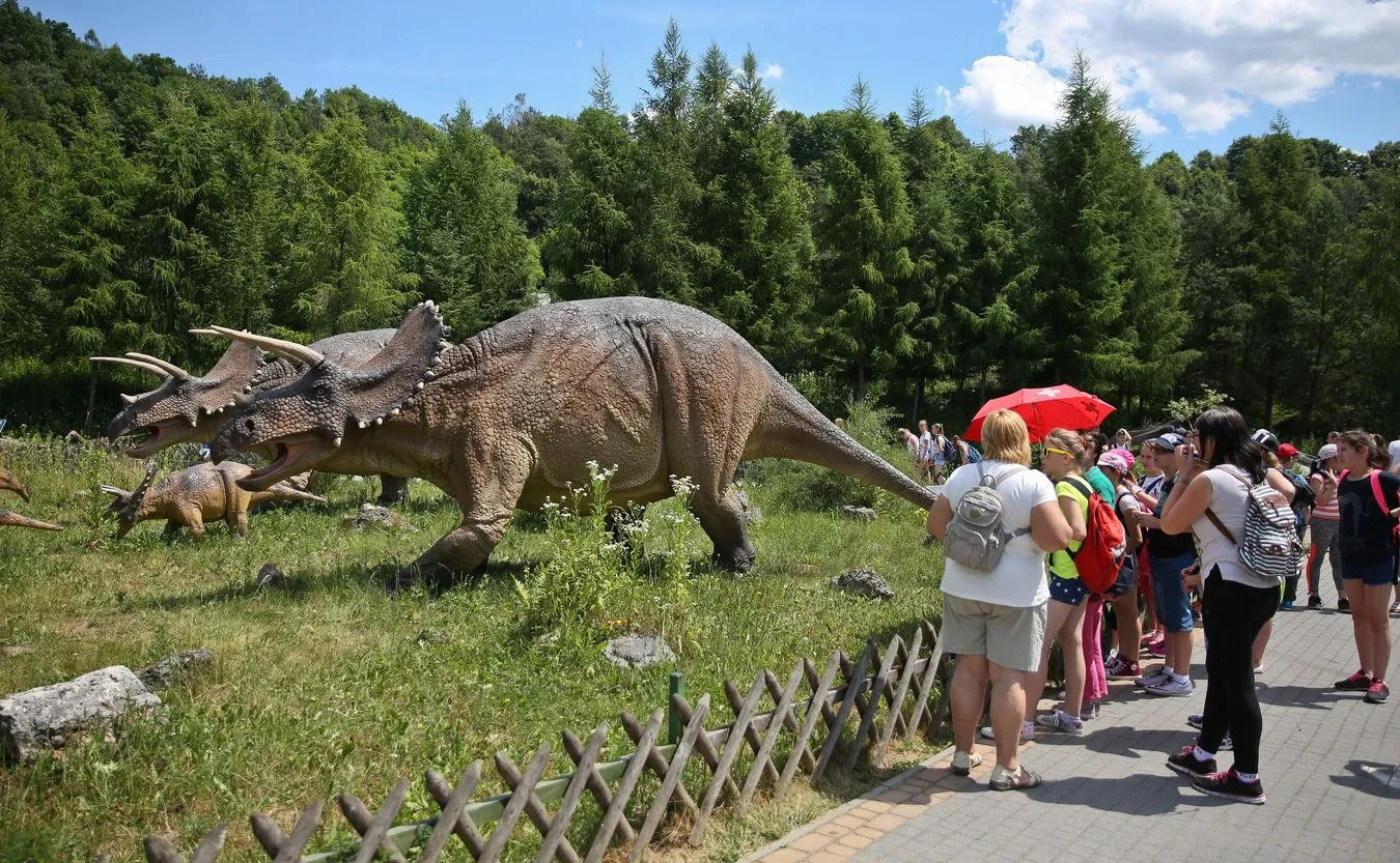 Oto najpopularniejsze atrakcje regionu. Wygrywa JuraPark w Bałtowie [LISTA]