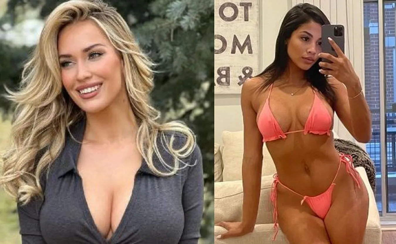Najseksowniejsza kobieta świata ma rywalkę. Paige Spiranac kontra Waiyi Chan [FOTO]