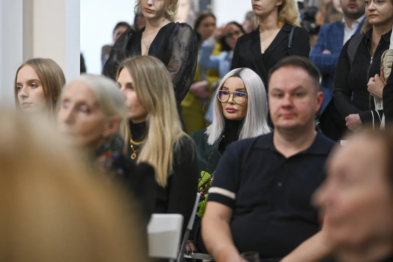 Minge chwali Janachowską: Mogłaby za swoje pieniądze zabrać męża hen, daleko...kupić mu torebkę