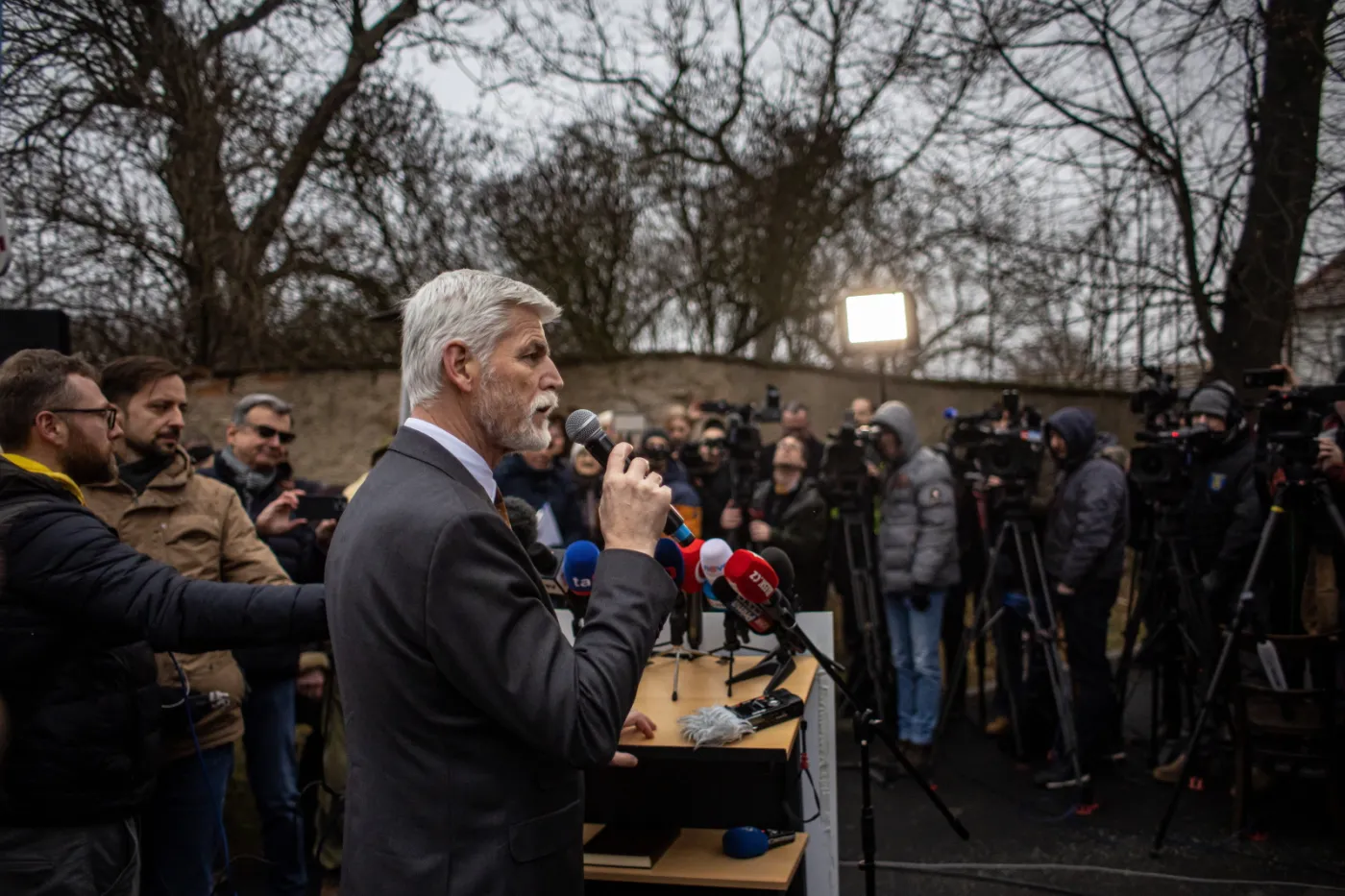 Petr Pavel odniósł miażdżące zwycięstwo w czeskich wyborach prezydenckich