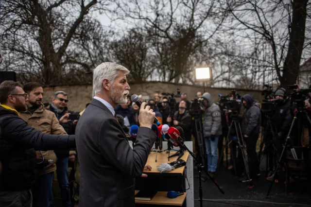 Petr Pavel odniósł miażdżące zwycięstwo w czeskich wyborach prezydenckich