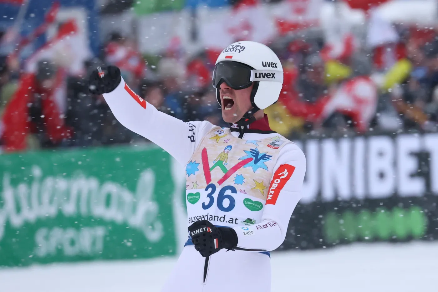 Piotr Żyła: Coś mi się przestawiło w głowie i było fajnie