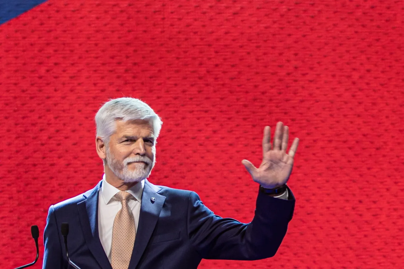 "Pavel. Prezydent z bardzo silnym mandatem" [OPINIA]