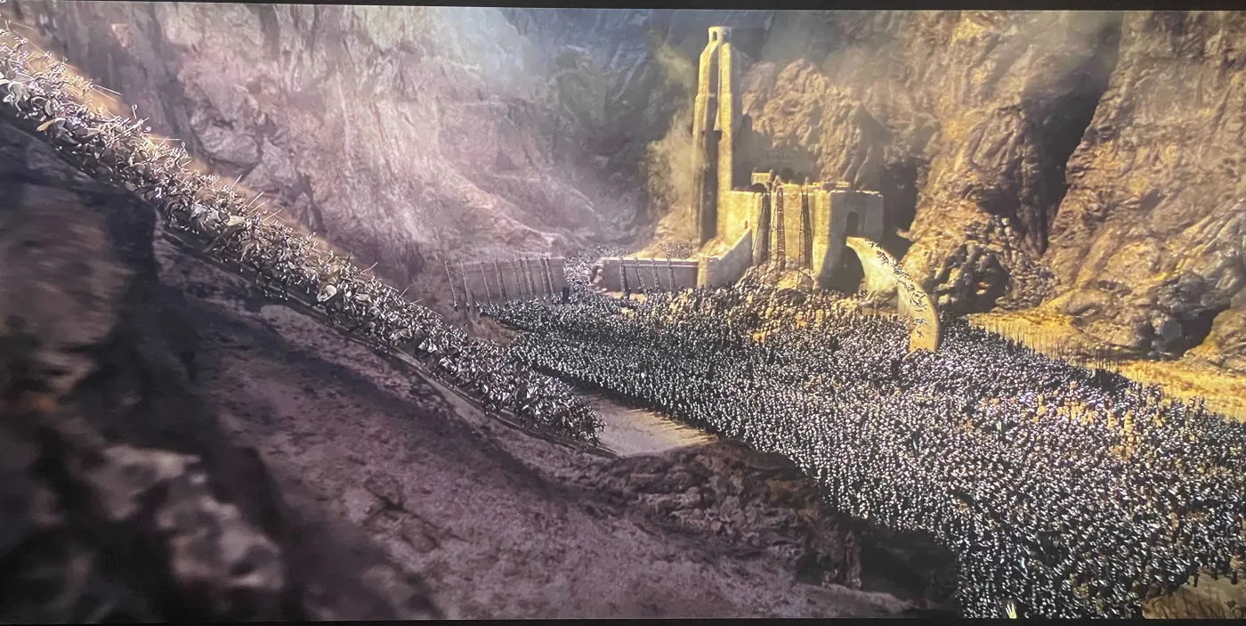 "Władca Pierścieni: Dwie wieże" – 20 lat temu wszedł do polskich kin