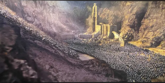 "Władca Pierścieni: Dwie wieże" – 20 lat temu wszedł do polskich kin