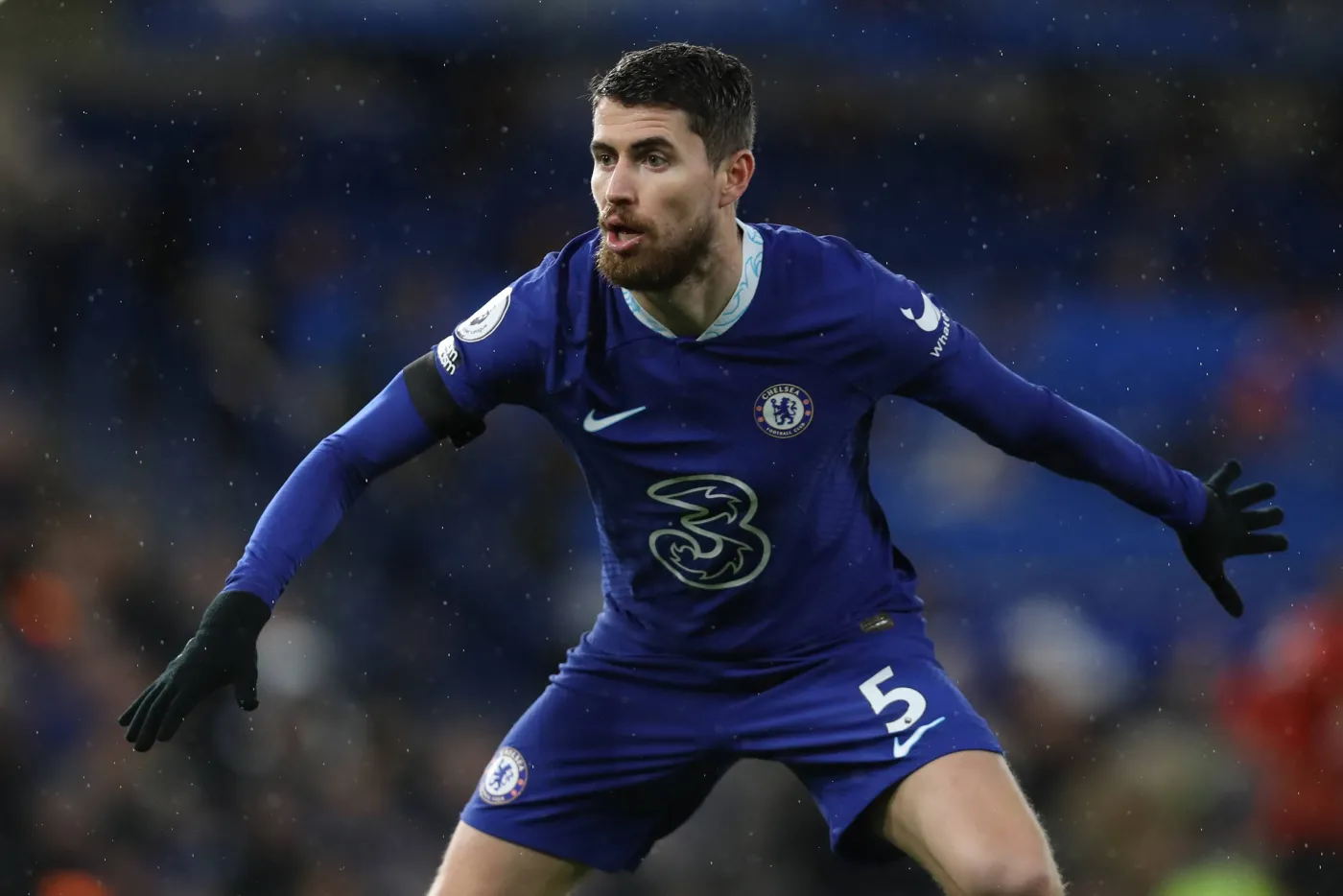 Jorginho w Arsenalu. Chelsea zarobi na transfrze 12 mln funtów