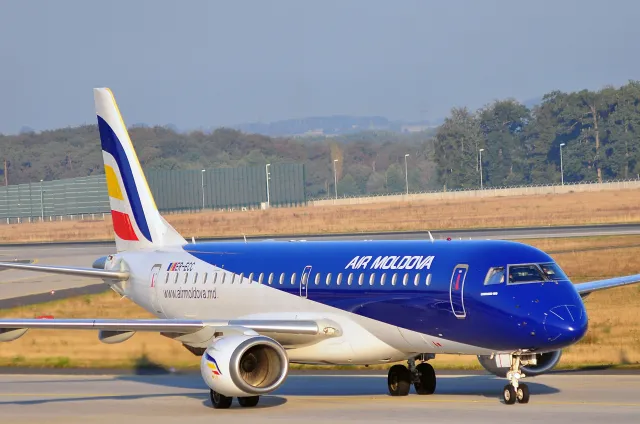 Mołdawia zamknęła przestrzeń powietrzną