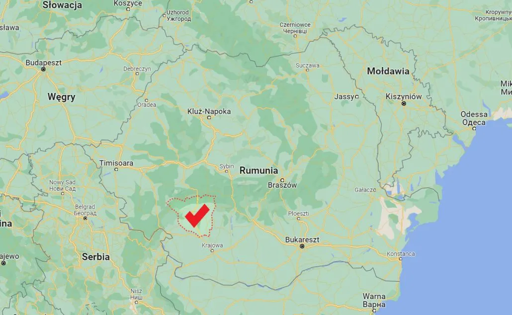 Trzęsienie ziemi w Rumunii