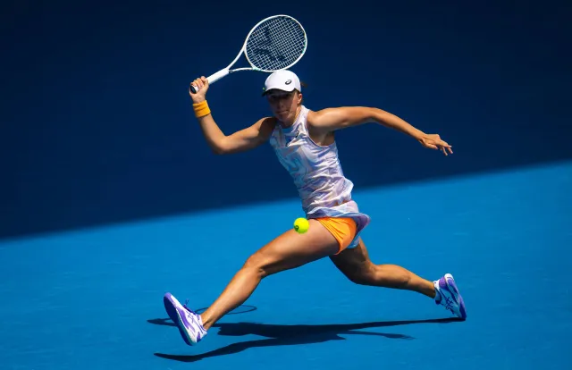 Iga Świątek wciąż liderką rankingu WTA, w czołówce bez zmian