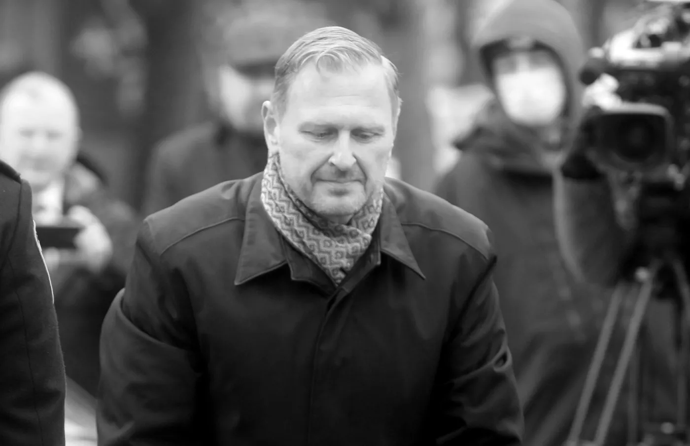 Zmarł ambasador Czech w Polsce Jakub Dürr. "Trudno się pogodzić z wiadomością..."