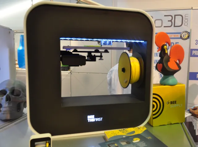 Laserowy czujnik sprawdzi, czy używanie drukarek 3D jest bezpieczne [Eureka! DGP]