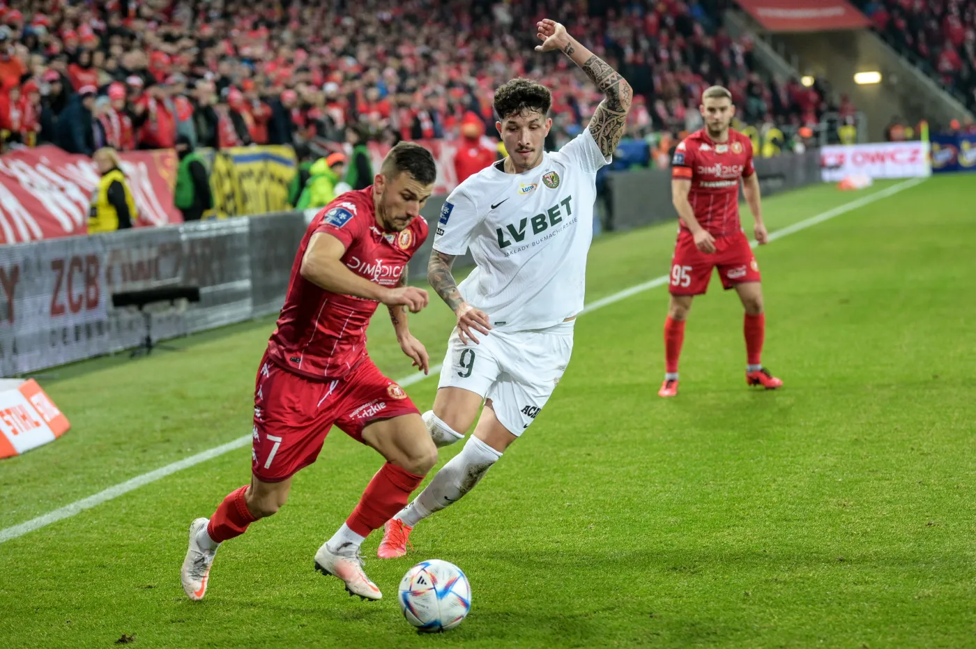 Mato Milos i Erik Exposito