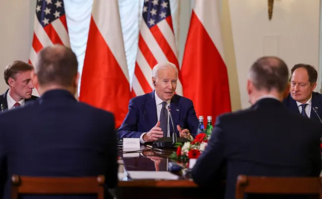 Ważna zapowiedź prezydenta Dudy: Więcej Ameryki w Europie