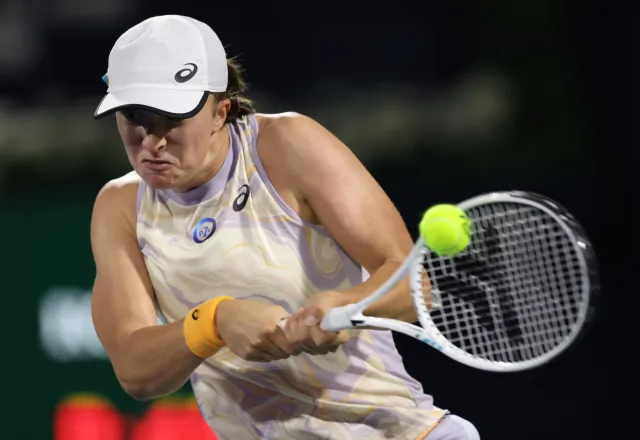 Turniej WTA w Dubaju. Świątek apeluje o wyrównanie nagród pieniężnych dla kobiet i mężczyzn