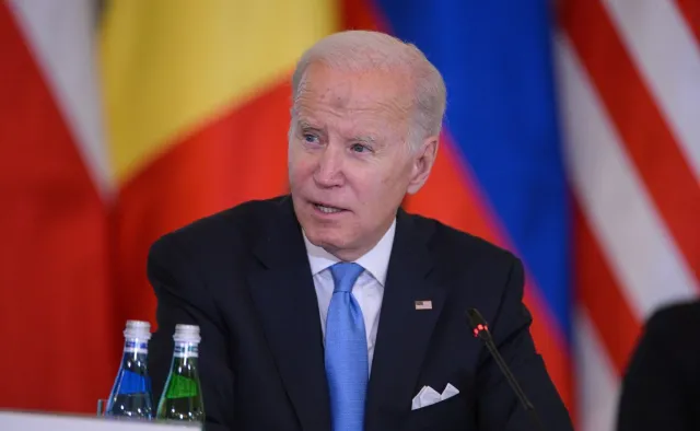 Zagadka wyglądu Bidena wyjaśniona. Prezydent USA wziął udział w sekretnej mszy