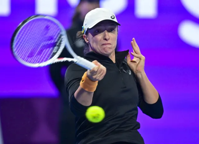 Pewny awans Świątek do 1/8 finału turnieju WTA w Dubaju