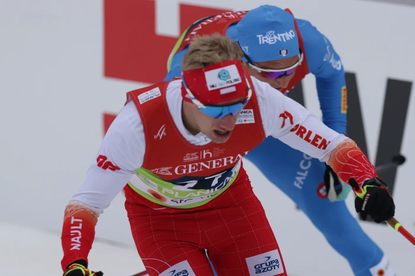 Kamil Bury odpadł w ćwierćfinale narciarskich MŚ