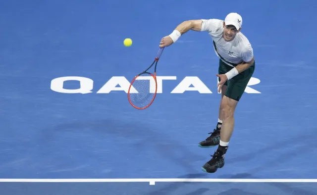 Turniej ATP w Dausze. Awans Murraya, porażka Rublowa