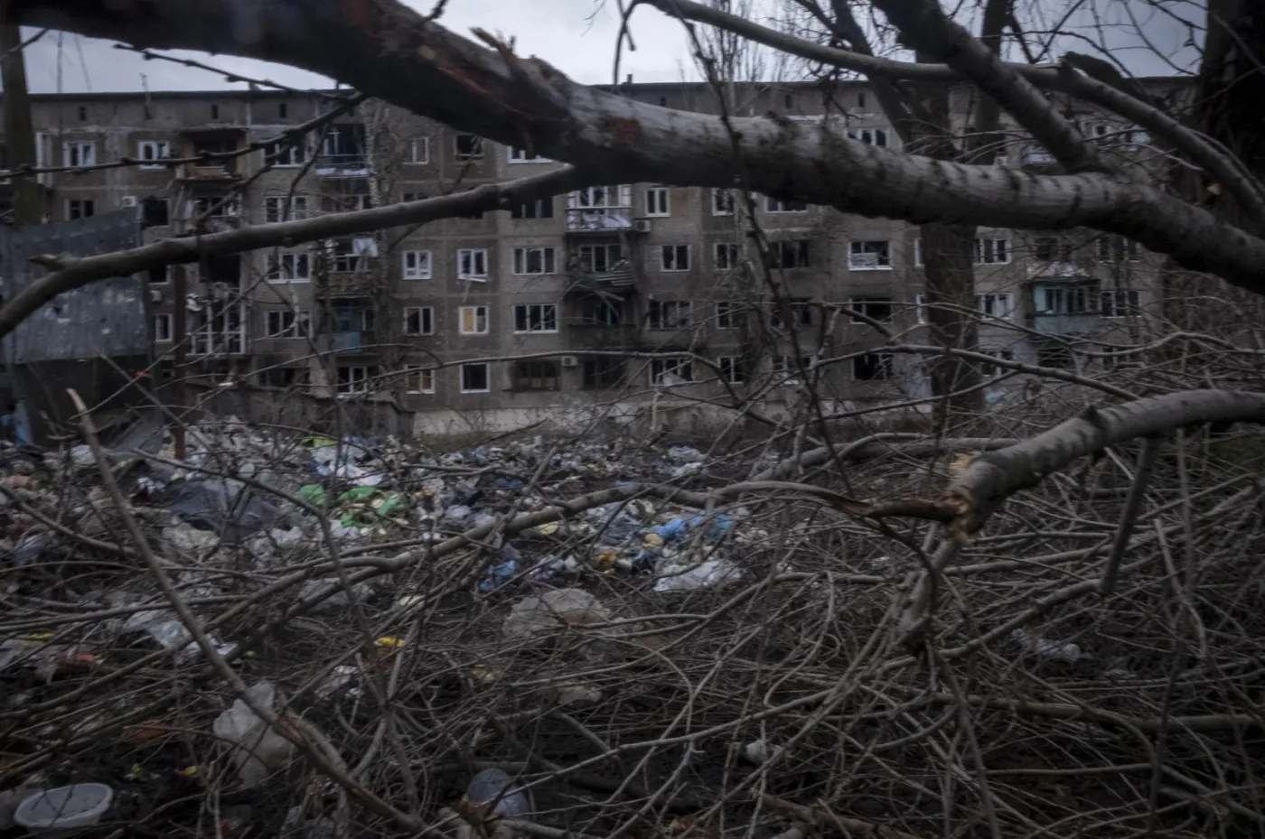 Kazharski: Ukraina to trofeum w maczystowskiej grze wielkich mocarstw