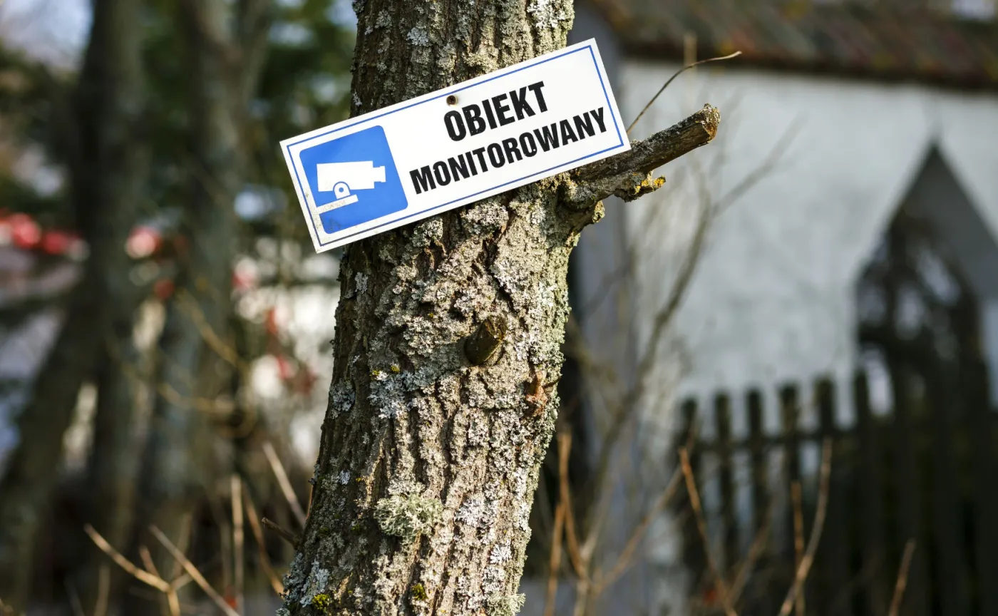 Australia pozbywa się kamer do monitoringu z budynków rządu. Są chińskie