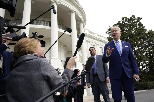 Biden: Nie zdecydowałem, czy i kiedy polecę do Polski