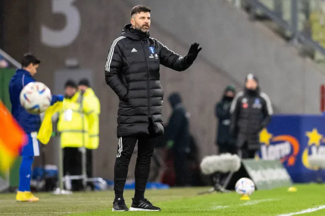 Trener Wisły: Jesteśmy zdolni pokonać każdego, Lecha też