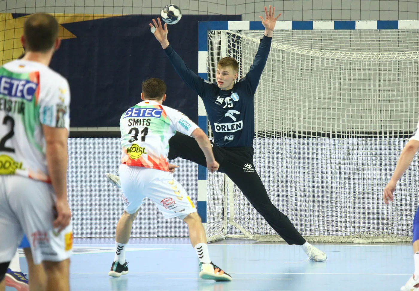 Jastrzębski bohatrem. Orlen Wisła wygrała jedną bramką