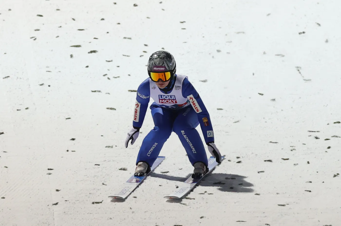Narciarskie MŚ: Rajda i Konderla awansowały do konkursu na dużej skoczni
