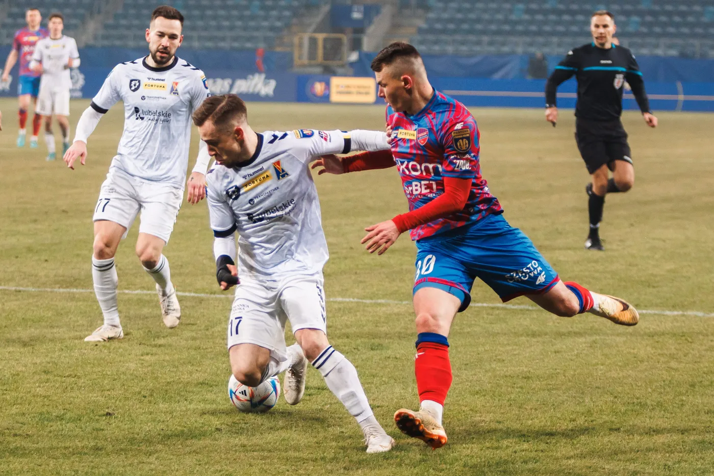 Filip Wójcik Jean Carlos Silva