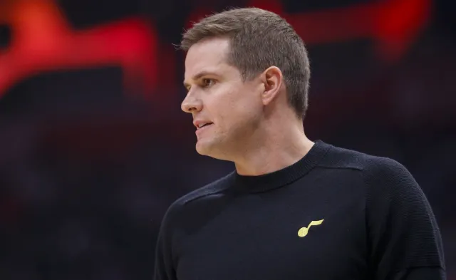 Liga NBA. Quin Snyder trenerem Atlanta Hawks