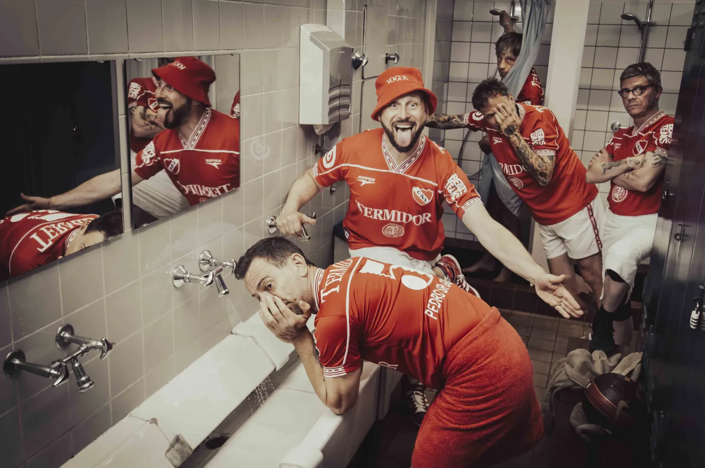 Beatseaks na dwóch występach w Polsce. Koncerty w czerwcu 2023 roku