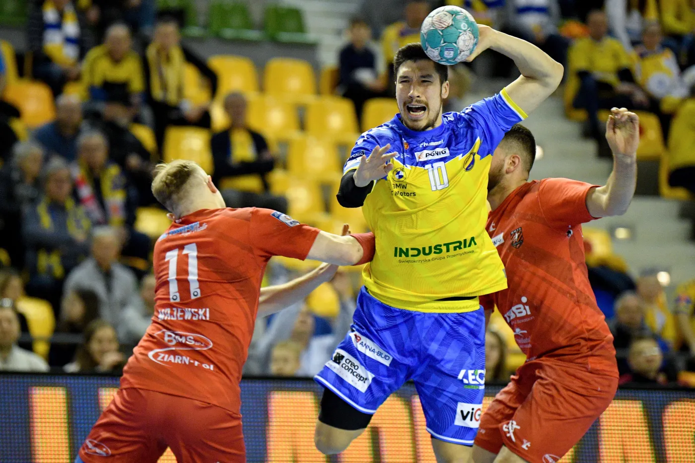 Alex Dujshebaev: Na mecze z Barceloną nie trzeba nas mobilizować