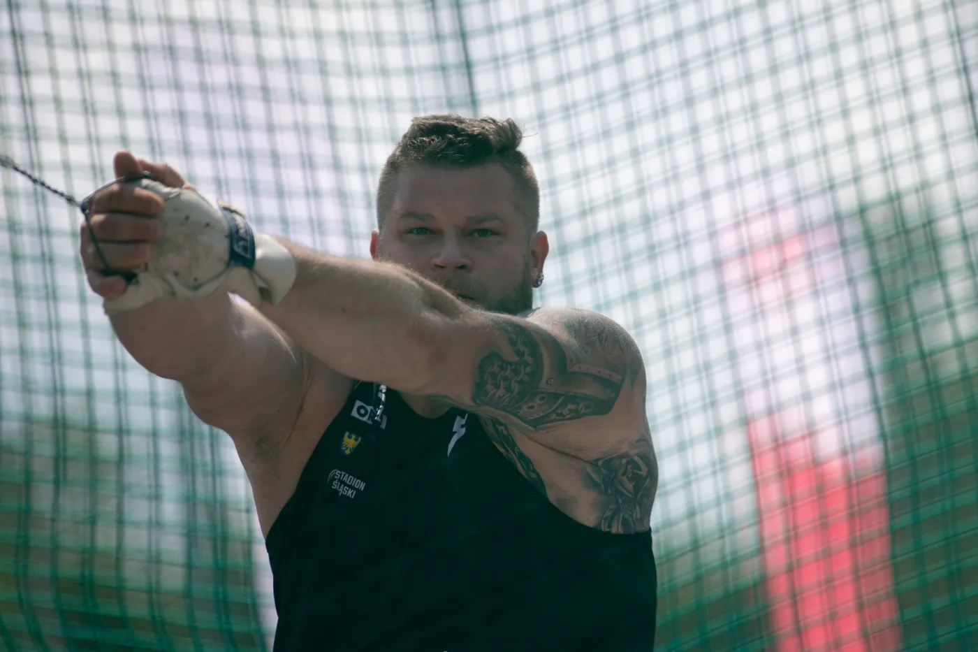Paweł Fajdek liderem reprezentacji podczas Pucharu Europy w rzutach