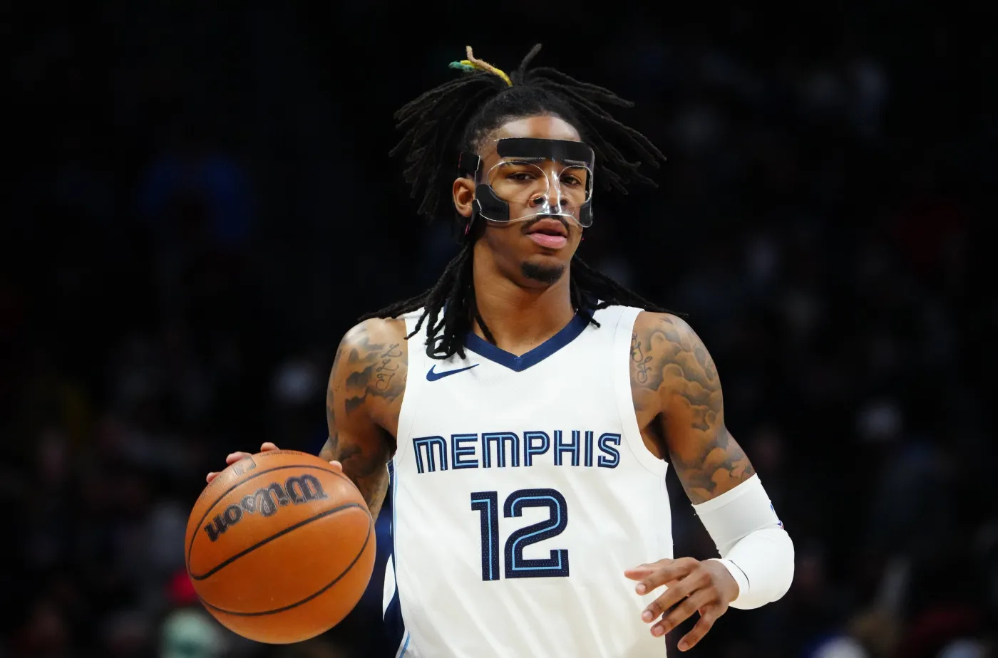 Ja Morant