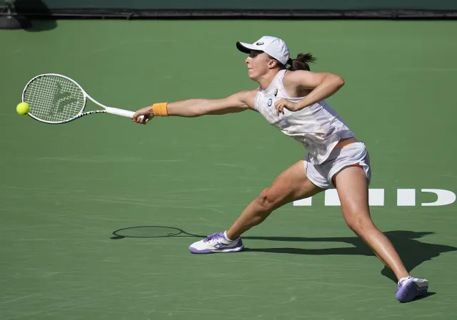 Iga Świątek w 3. rundzie Indian Wells. Dla Polki to był "spacerek"