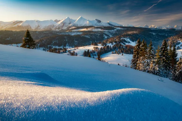 Tatry Zachodnie zamknięte dla skiturowców