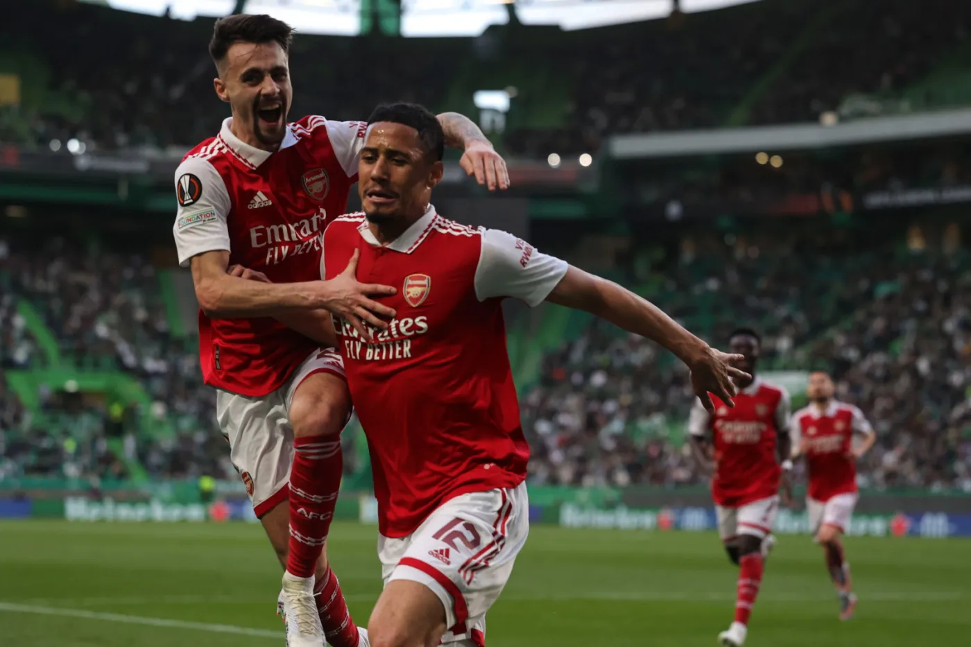 Kolejne zwycięstwo Arsenalu w niedzielnych derbach Londynu