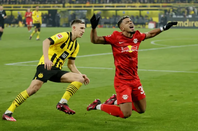 Borussia Dortmund w fotelu lidera czeka na odpowiedź Bayernu